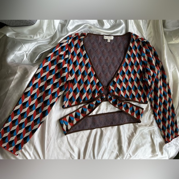 Ronny Kobo crop top - Picture 4 of 5